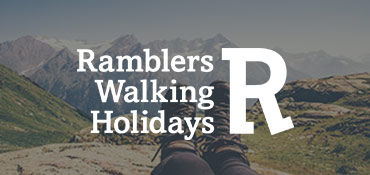 Ramblers Walking Holiday