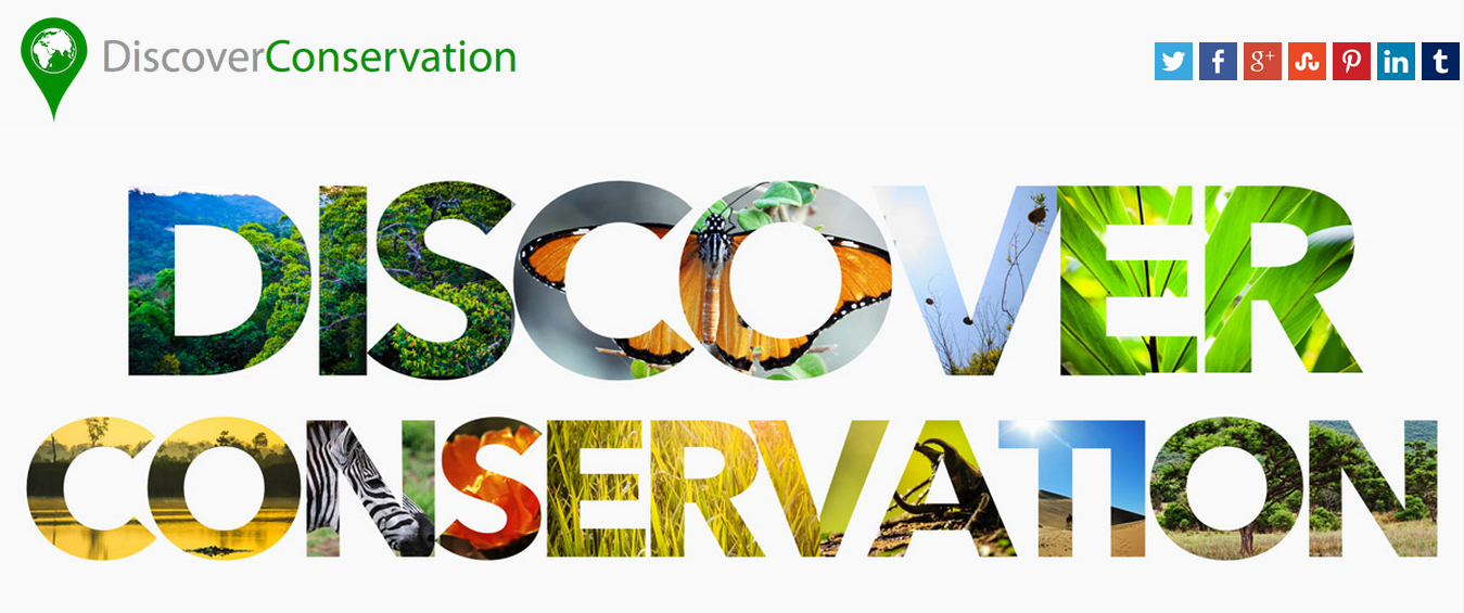 Discover Conservation