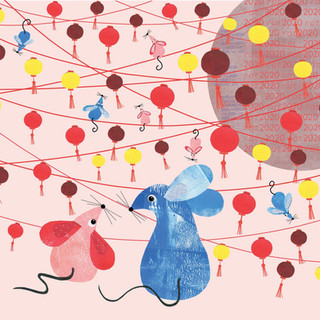 Year of the Rat by Ruth Waters