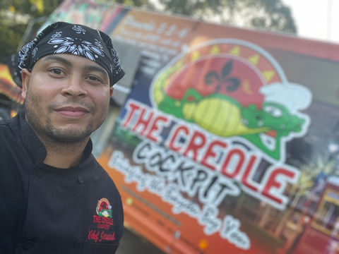 Chef Gerard & The Creole Cockpit