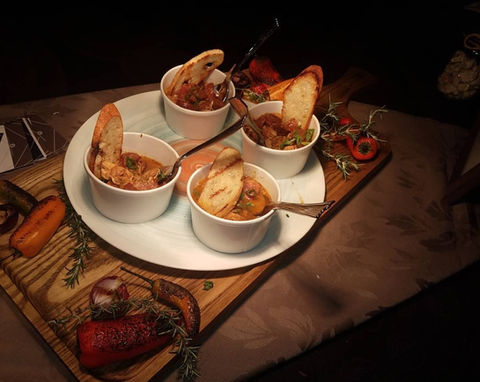 Award winning Chicken & Sausage Gumbo.JPG