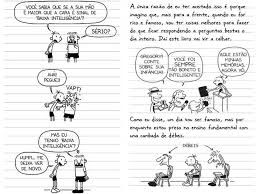 3 motivos para que eu NÃO goste de Diário de um Banana