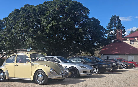 Club meet