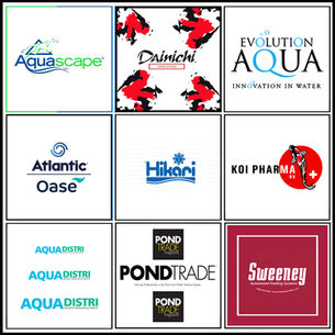 Koi Pond Equipment Suppliers