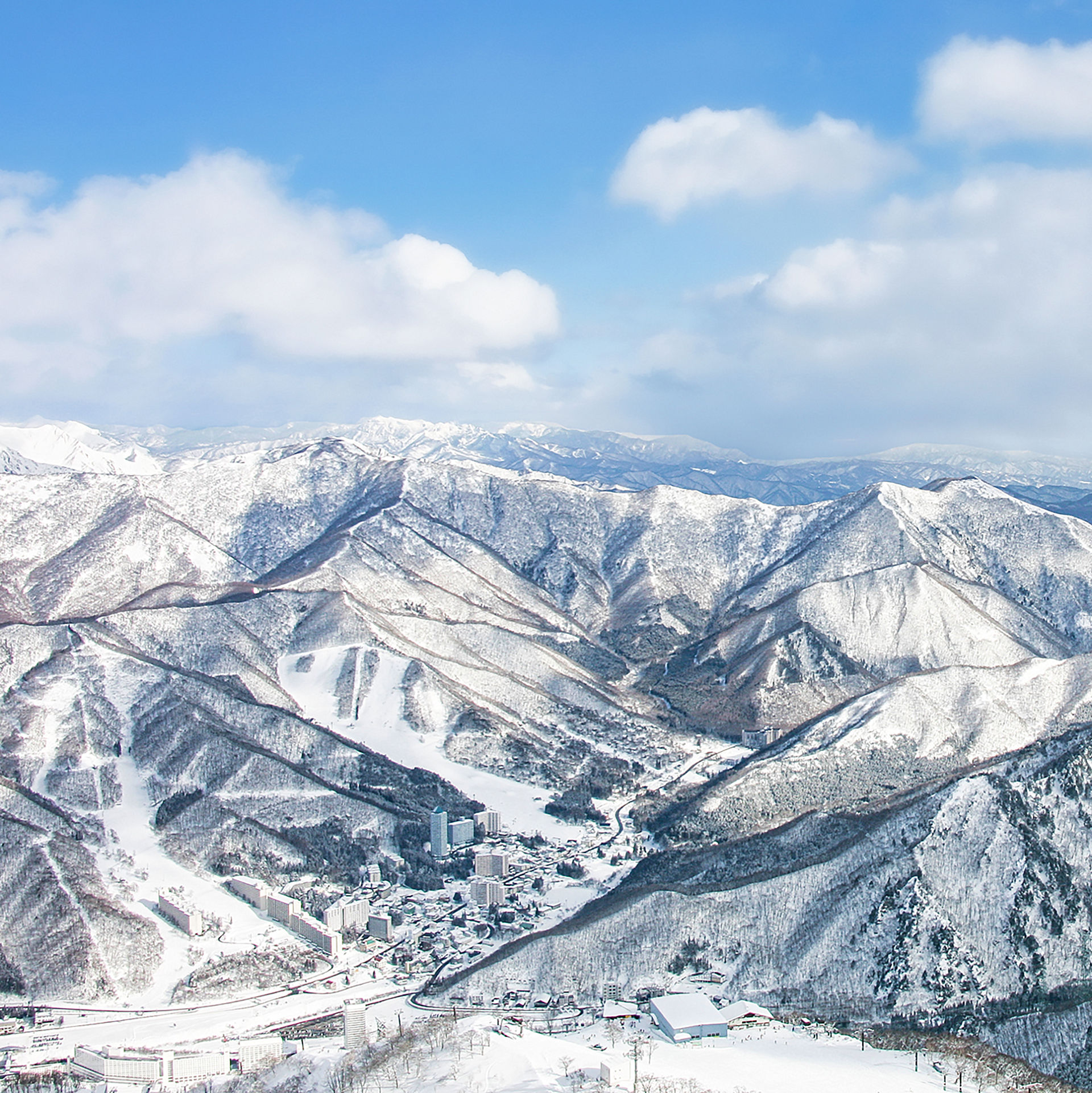 Naeba Ski Resort, Niigata Prefecture