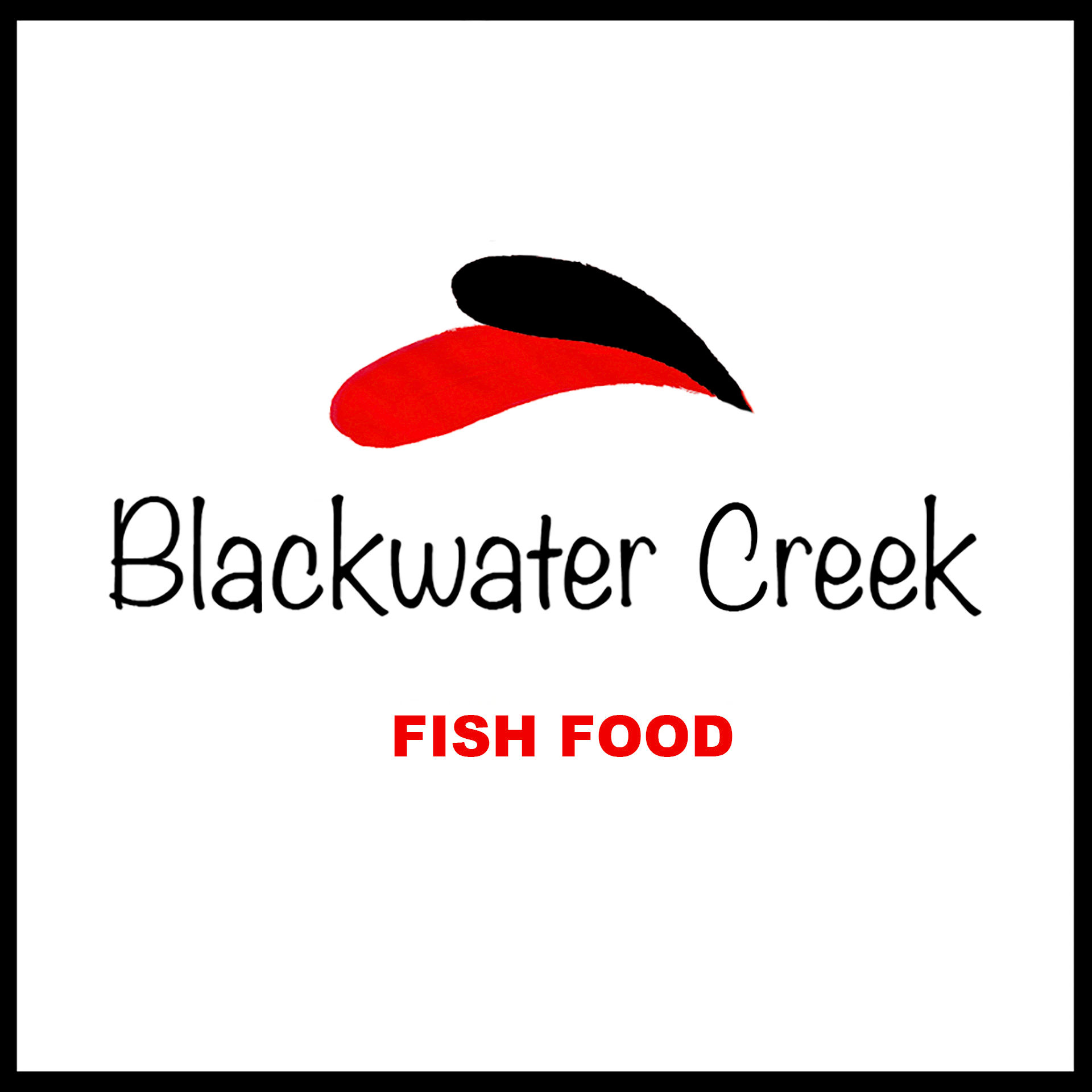 Blackwater Creek Fish Food