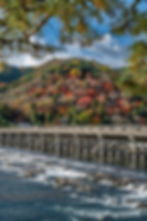 Togetsukyo Bridge, Arashiyama Kyoto