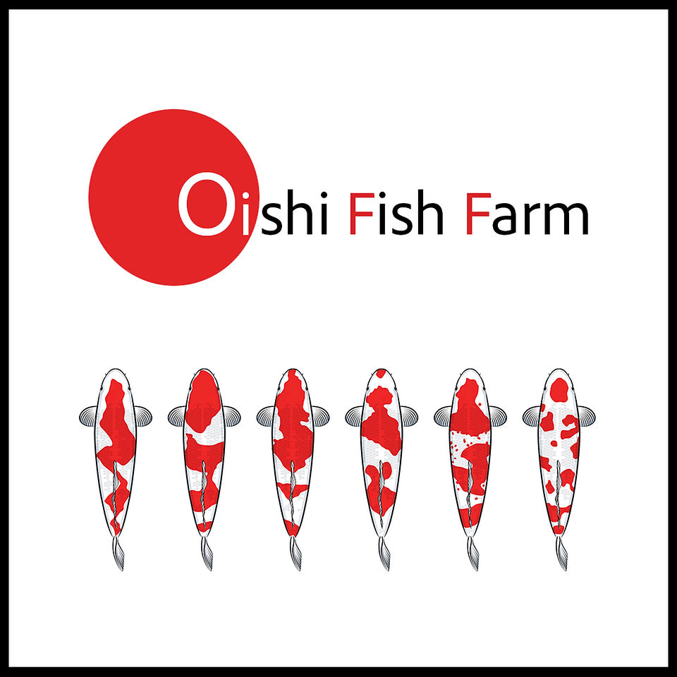 Oishi Fish Farm Web Link