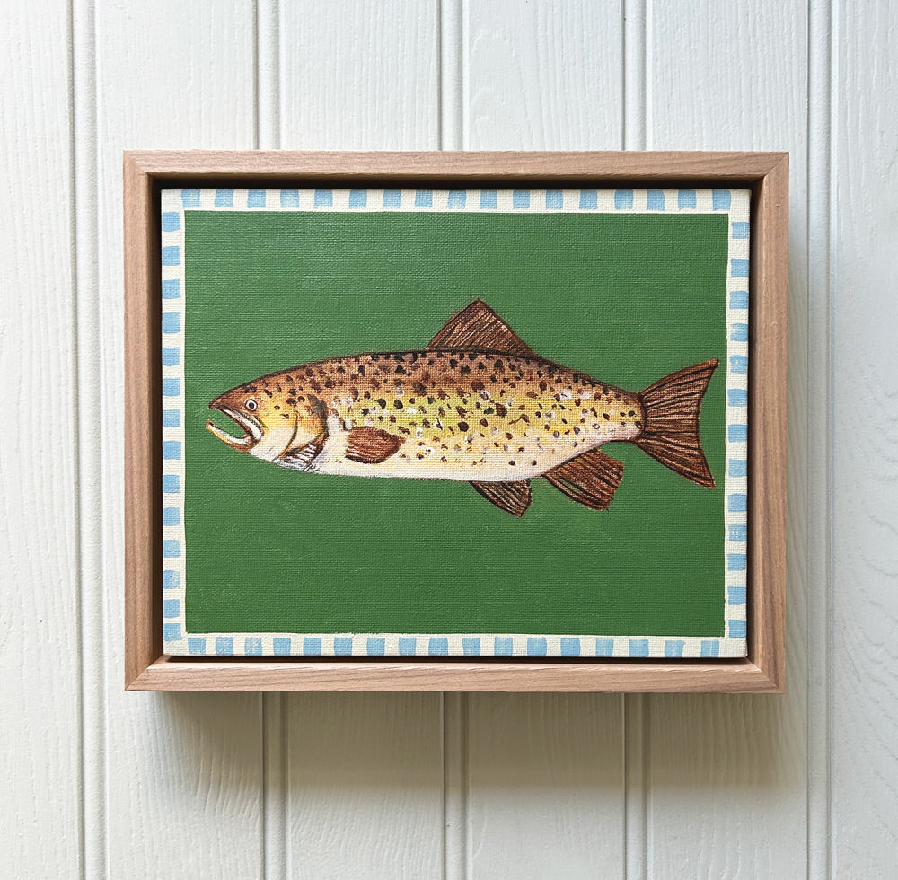 Trout Talisman