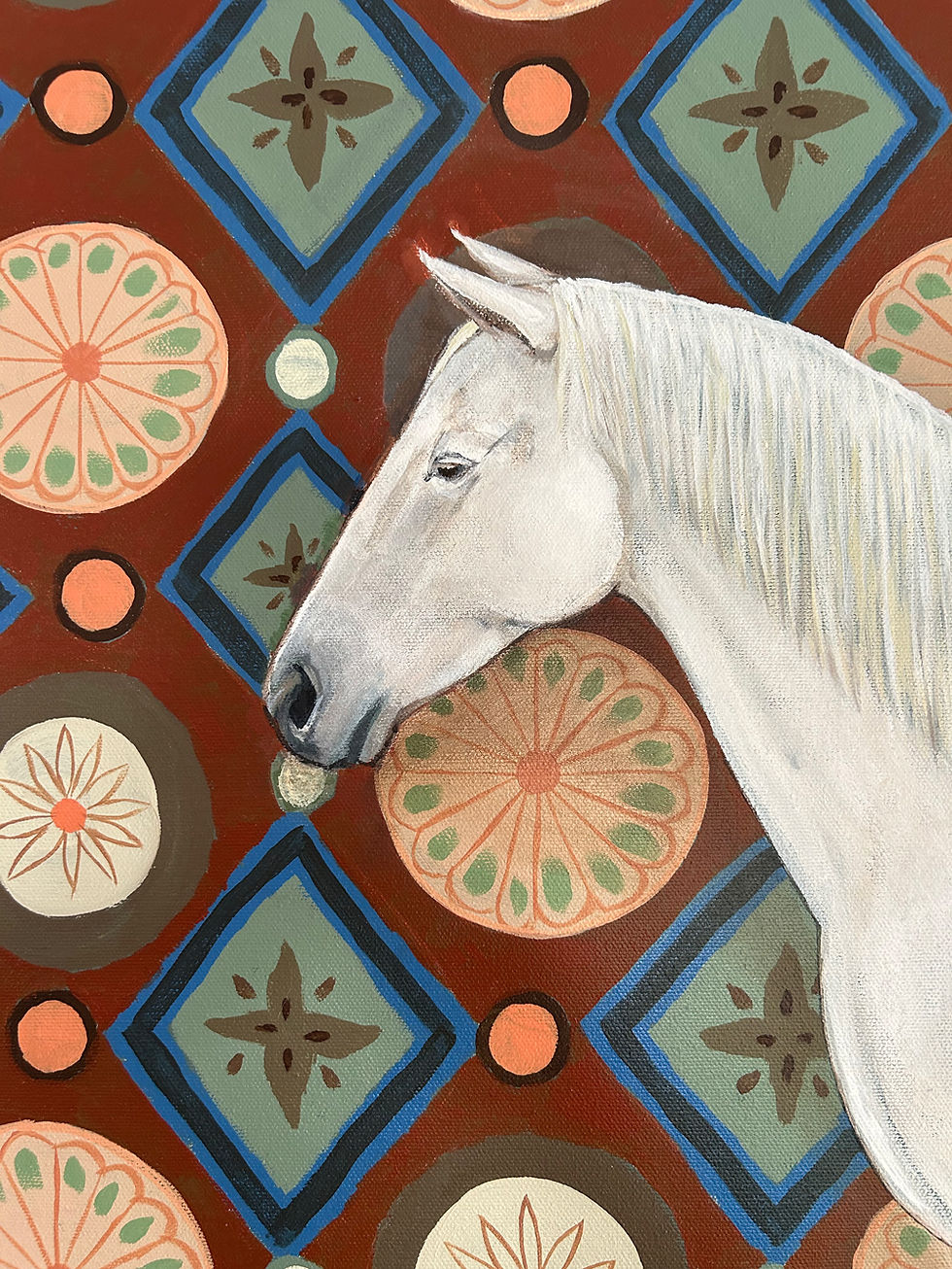 Thumbnail: White Horse