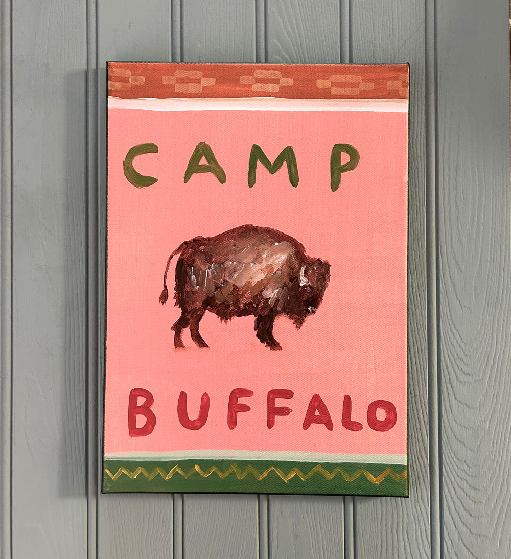 Camp Buffalo