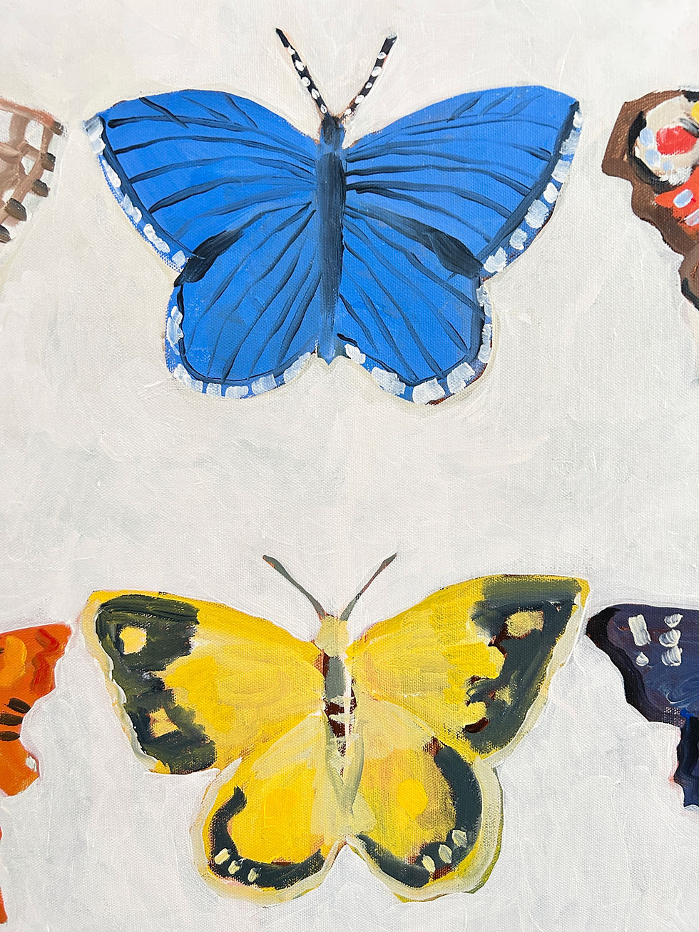 Thumbnail: Butterflies