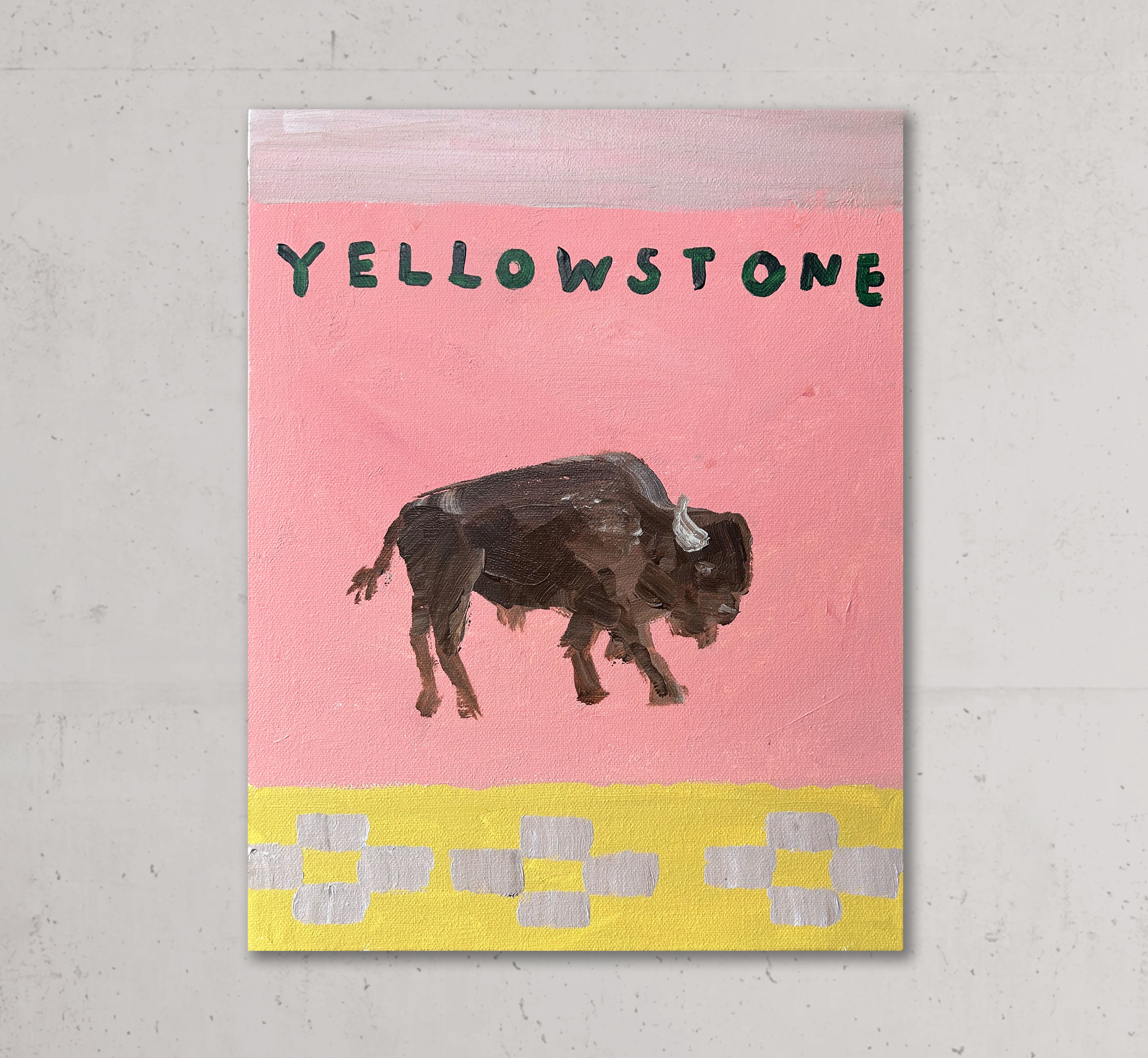 Yellowstone