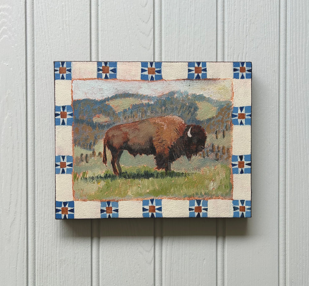 Buffalo Country