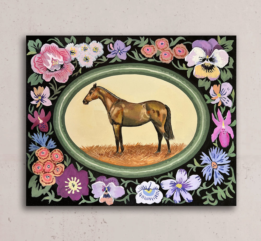 Fine Filly