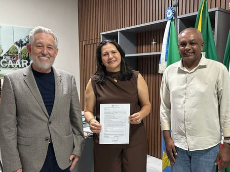 Deputado estadual Antonio Vaz destina recursos para Caarapó