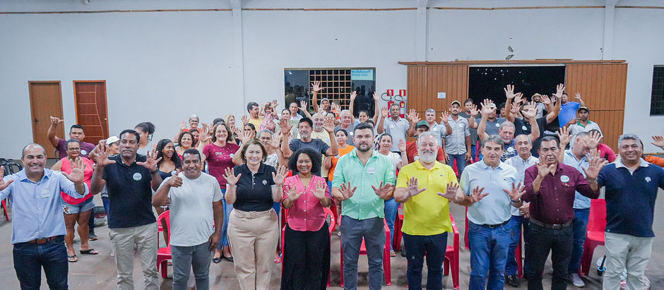 Republicanos no MS: Crescimento constante do partido sob a liderança do Deputado Antonio Vaz