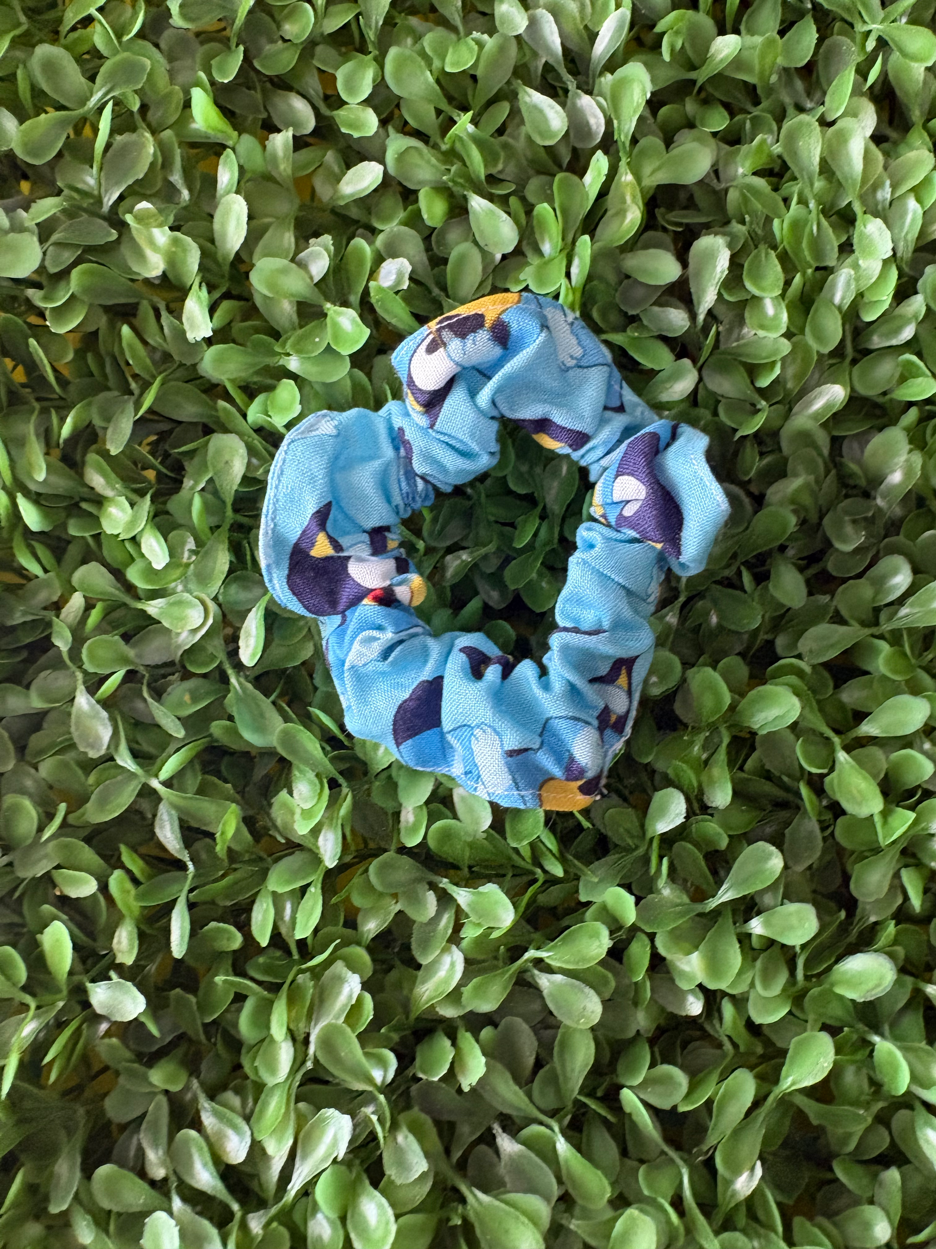 Bluey Scrunchie