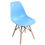 Miniatura: Cadeira Charles Eames Eiffel