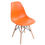 Miniatura: Cadeira Charles Eames Eiffel
