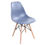 Miniatura: Cadeira Charles Eames Eiffel