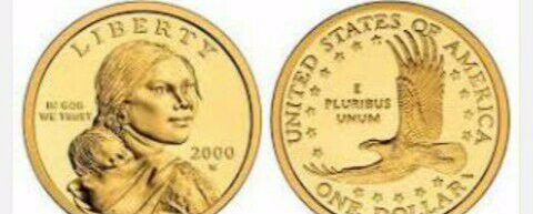 2000 Sacagawea One Dollar Coin Roll Of 20 Bu Ray S Rare Rarity S