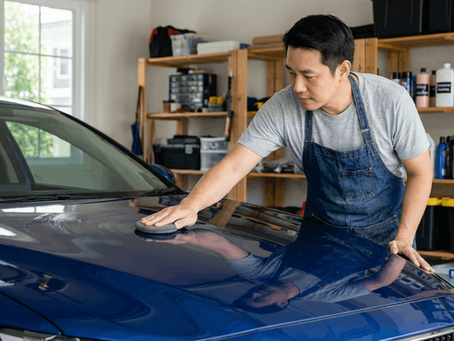 終極指南-新車護理必做清單-車漆保護-防刮塗層全攻略