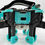 縮圖：AxisFlying KOLAS 6" Foldable DJI Caddx Vista Long Range Gps Fpv Drone