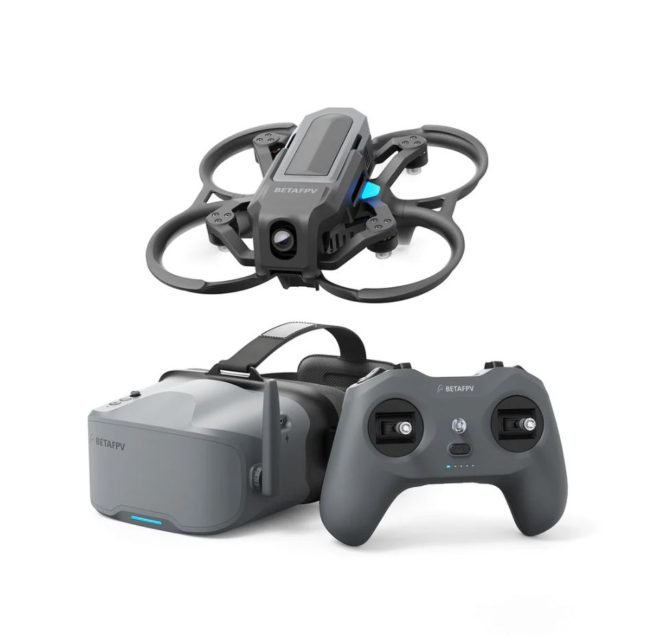 BetaFpv Aquilla RTF Analog Whoop Kit