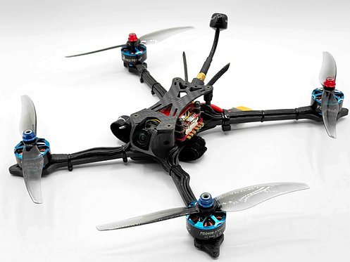 HGLRC Wind6 6" Analog Fpv Drone Pnp