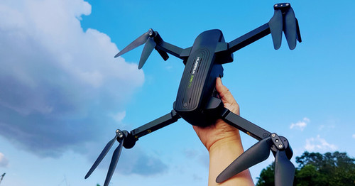 Hubsan Zino Pro 4k Foldable Drone with 3 Batteries | dronecamps