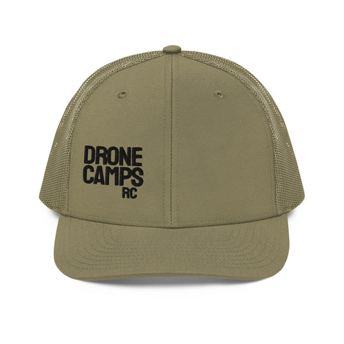 DC Oregon Green Trucker Hat | dronecamps