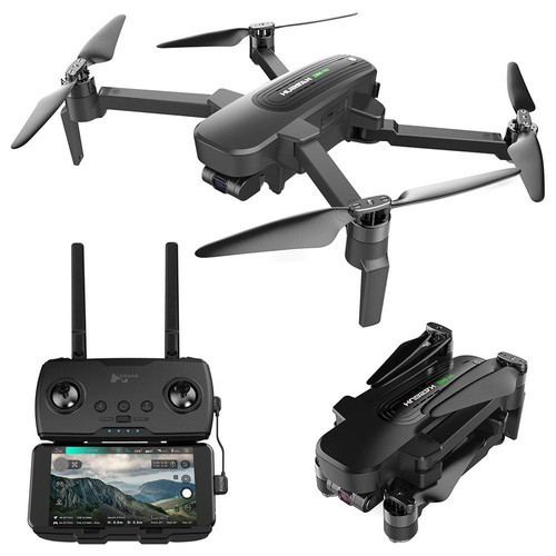 Hubsan Zino Pro 4k Foldable Drone with 3 Batteries | dronecamps