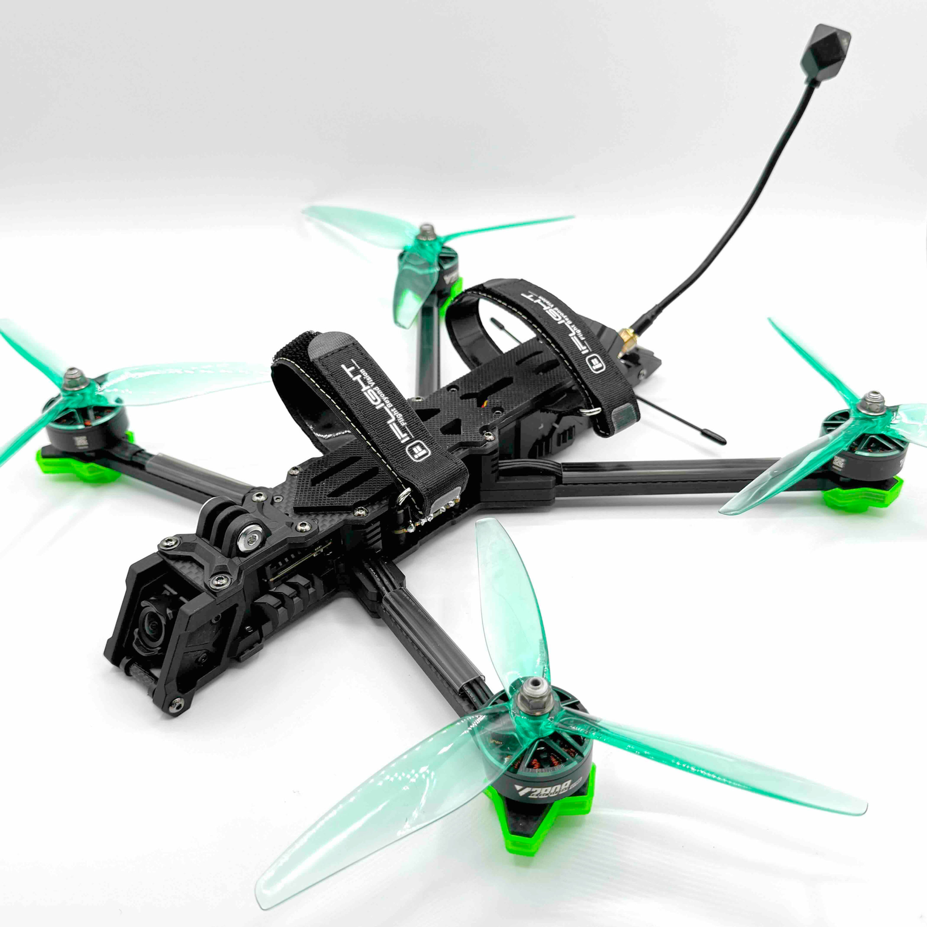 DC - iFlight Nazgul Evoque F7, DJI 04, Gps, Long Range Fpv Drone - NEW