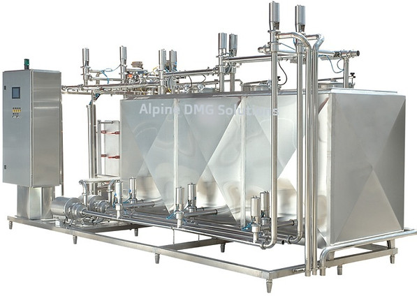 www.alpinedairysolutions.com / CIP System
