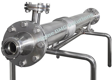 www.alpinedairysolutions.com / Shell-and-Tube Heat Exchnager