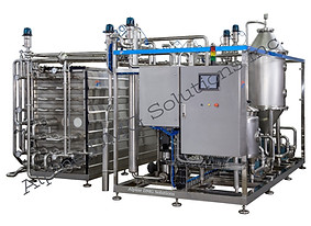www.alpinedairysolutions.com /Tubular Heat Exchanger