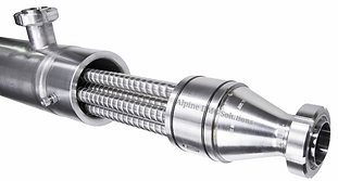 www.alpinedairysolutions.com / Shell-and-Tube Heat Exchanger
