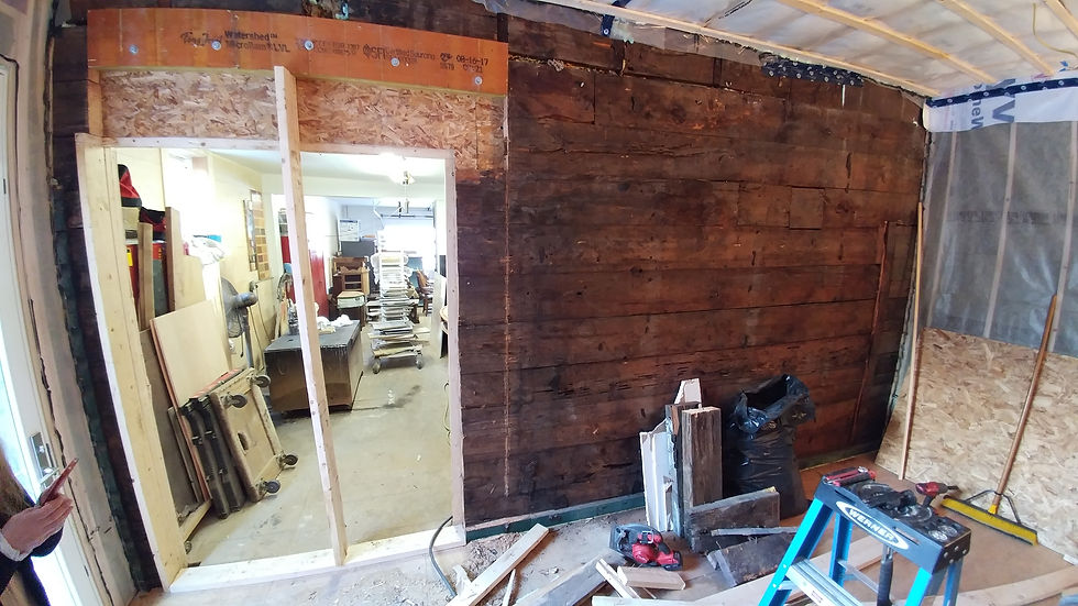 Structural Repair