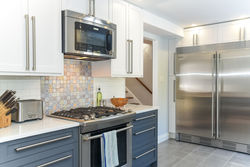 Small space, big style.