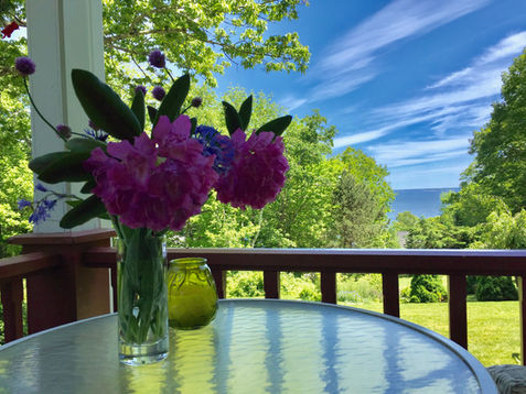 veranda