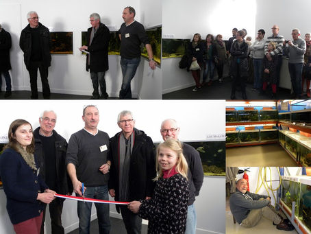 Inauguration du nouveau local