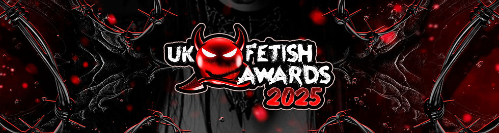 UK Fetish Awards 2025