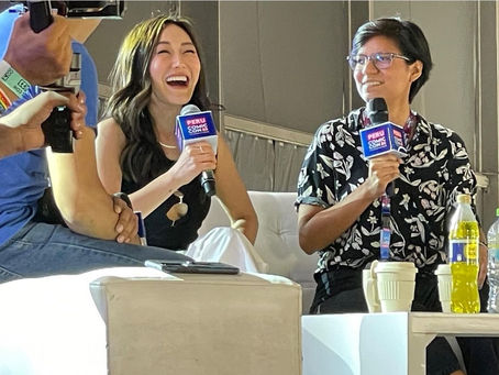 {Especial} Perú Comic-Con 2023: Artistas invitados