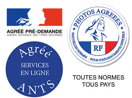 Service agrée ANTS à Rosny sur Seine