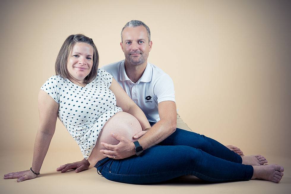 seance grossesse en couple