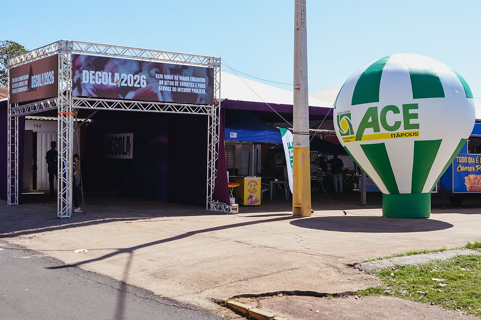 Grupo ItaCast realiza cobertura histórica do DECOLA 2026 com entrevistas de todos os expositores e transmissão multiplataforma