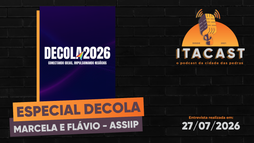 ItaCast entrevista Marcela e Flávio da ASSIIP