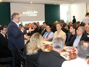 Itápolis é destaque em evento da FACESP e FIESP com o Programa Alimentar o Futuro
