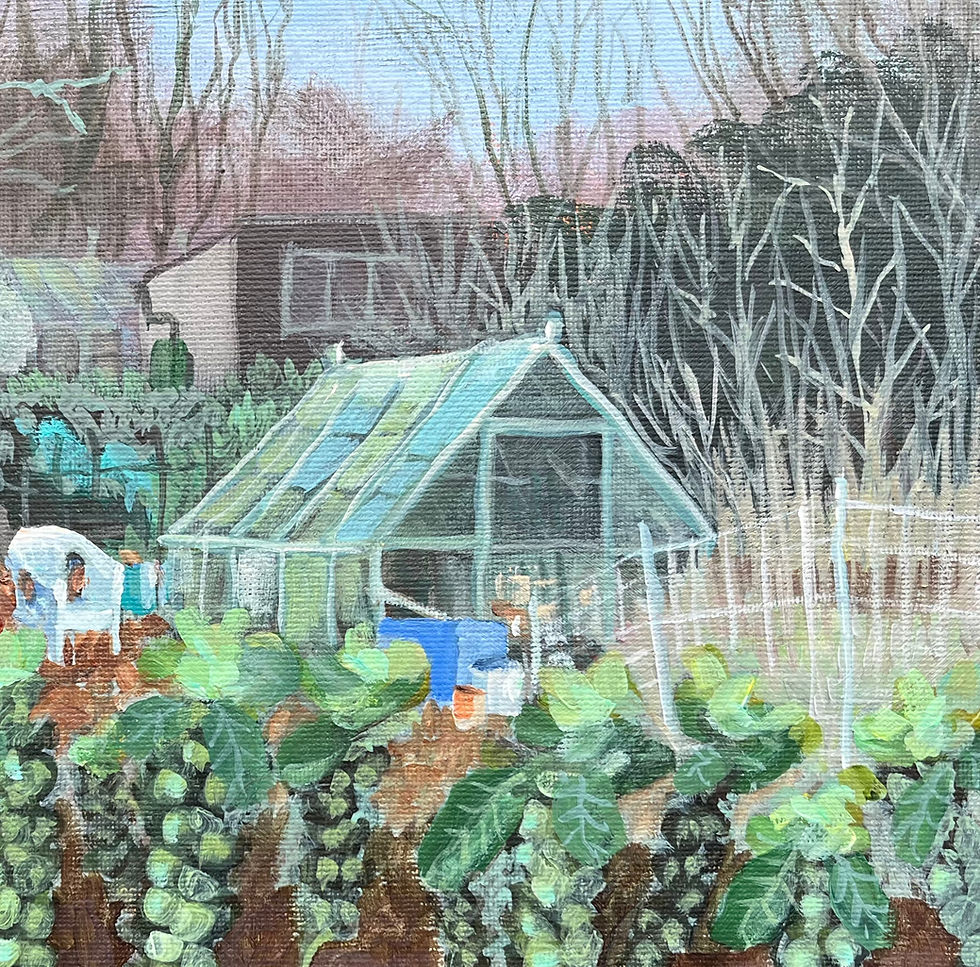 Thumbnail: Brussel Sprouts
